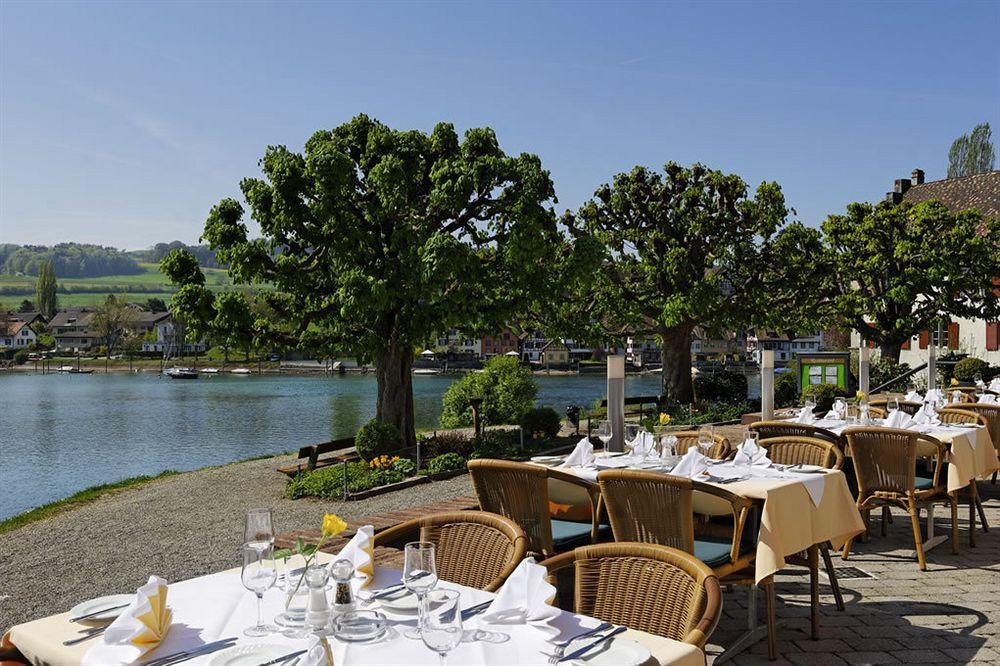 Hotel Chlosterhof Stein Am Rhein Restaurant photo