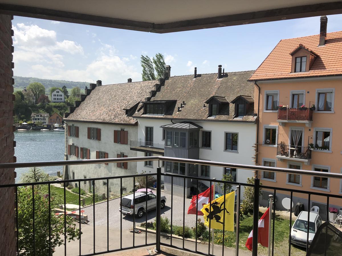 Hotel Chlosterhof Stein Am Rhein Exterior photo