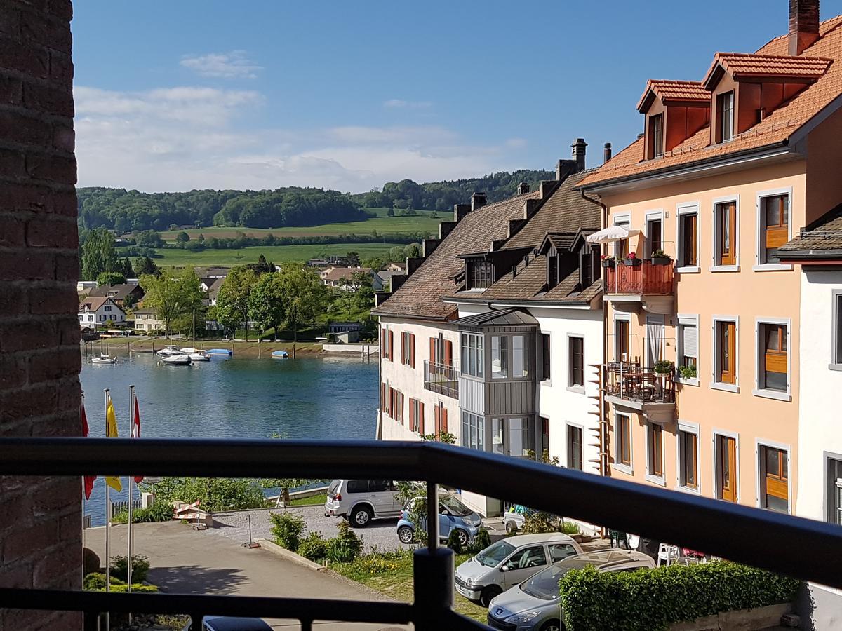 Hotel Chlosterhof Stein Am Rhein Exterior photo