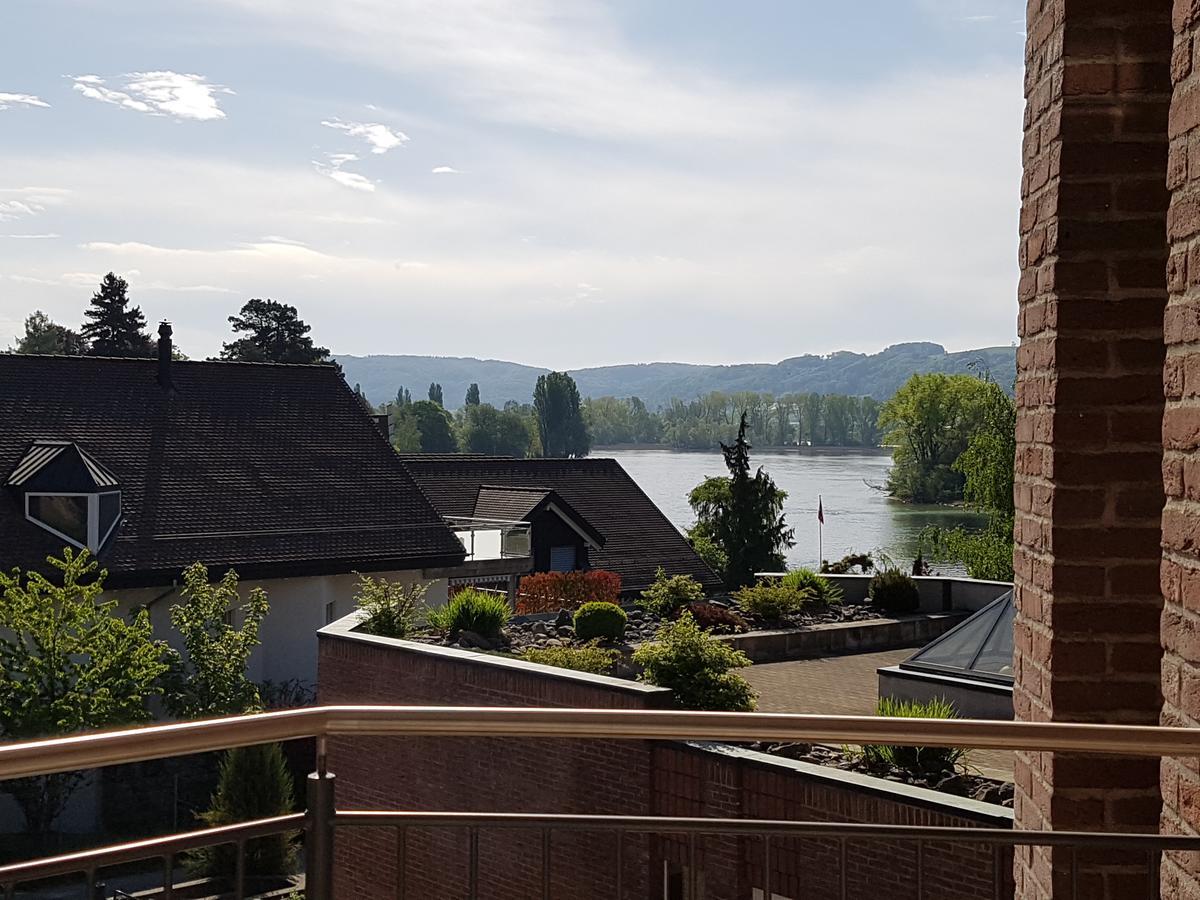 Hotel Chlosterhof Stein Am Rhein Exterior photo