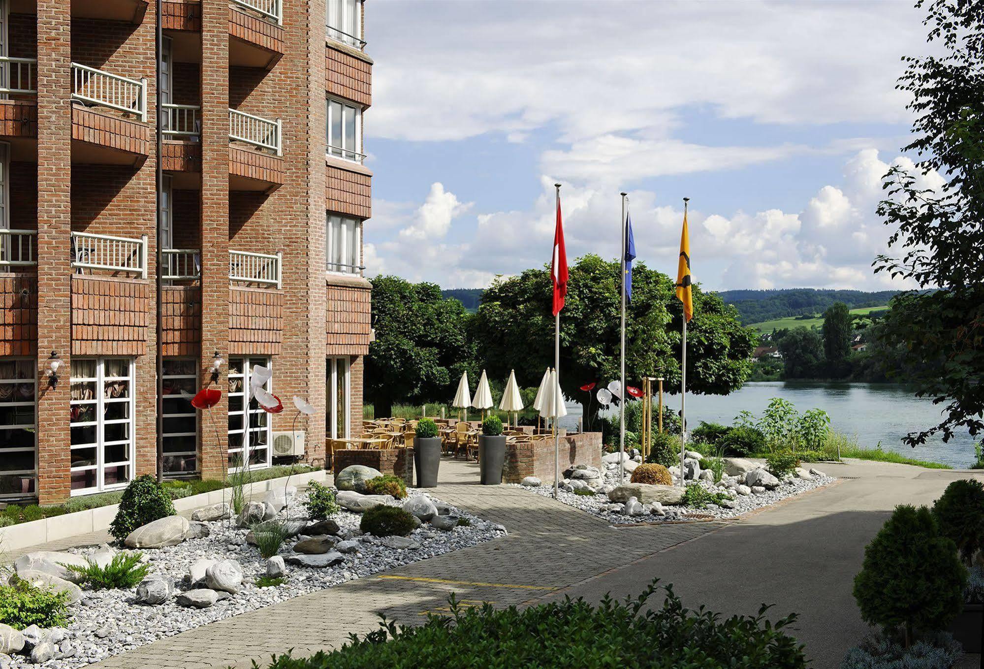 Hotel Chlosterhof Stein Am Rhein Exterior photo