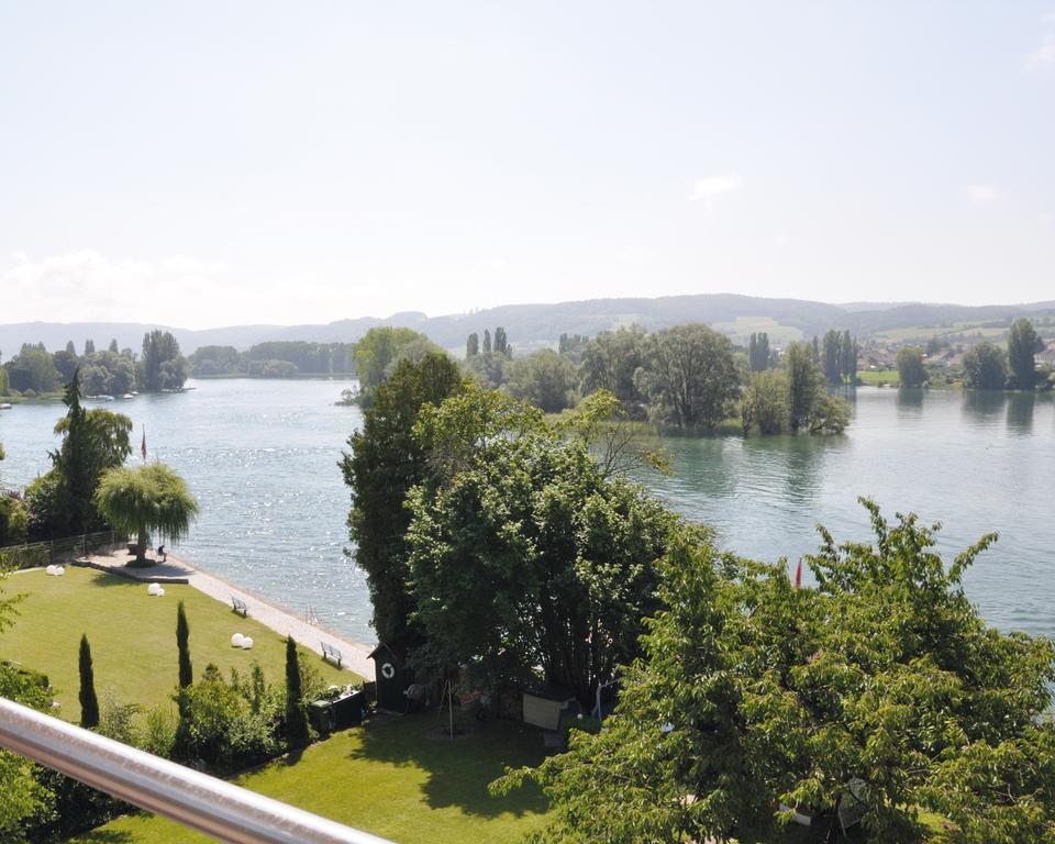 Hotel Chlosterhof Stein Am Rhein Exterior photo